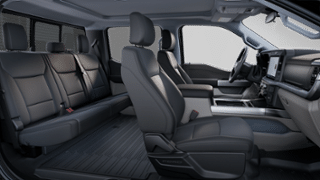 2025 Ford Super Duty® Internal Image 1